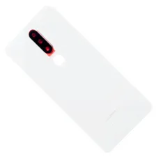 TA-1105 Задняя крышка для Nokia 5.1 Plus (TA-1105) белая, оригинал