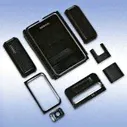 Nokia Корпус для Nokia 3250 Black