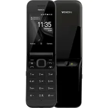 Мобильный телефон Nokia 2720 Flip Dual Sim (TA-1175) Black