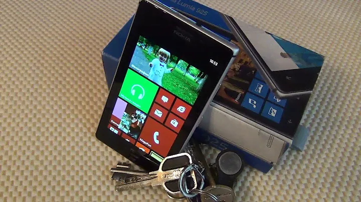 Nokia Lumia 925 - Благородных Кровей! Подробный Обзор / от Арстайл /