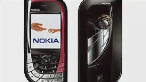 RESTORATION. NOKIA 7610