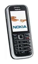 Nokia 6233 Black