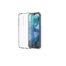 Чехол Nokia 7.1 Clear Case CC-170 8P00000031