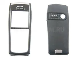 Корпус для Nokia 6230i black (черный)