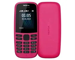 Мобильный телефон Nokia 105 SS (2019) PINK (16KIGP01A13)