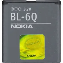  Nokia 6700 classic (Nokia BL-6Q)