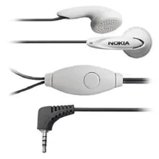 Проводные гарнитуры Original Nokia Stereo Headset HS-7 Nokia N-Gage QD 1101 1110 1112 1600 2300 2310 2600 2610 2626 2650 6030 6060 7280 7380 8800