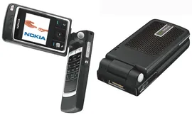 Мобильный телефон Nokia 6260