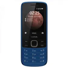 Мобильный телефон Nokia 225 4G DS Blue (TA-1276)
