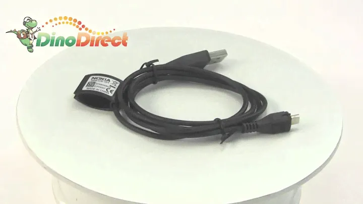 USB Data Transfer Sync Charging Cable CA-101 for NOKIA  from Dinodirect.com