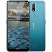 Смартфон Nokia 2.4 2/32GB Blue