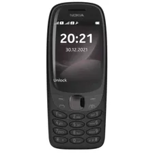 Сотовые телефоны NOKIA, Телефон Nokia 6310 DS TA-1400 EAC UA черный