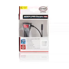 HEYNER® Nokia USB Charger PRO