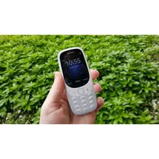 Nokia 3310 2017 Dual Sim (желтый) мобильный телефон