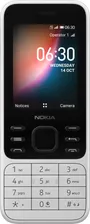 Сотовый телефон Nokia 6300 DS White