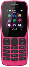 Nokia 110 DS TA - 1192 Розовый