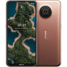 Смартфон Nokia X20 8/128GB Синий