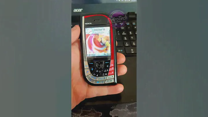 Nokia 7610 2025