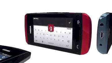 Nokia Asha 306 Commercial
