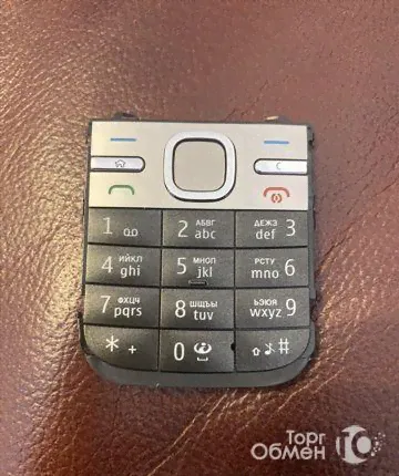 Новый и оригинальный корпус nokia c5-00, сервис