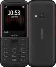 Кнопочный телефон Nokia 5310 (2020) Dual SIM Черно-красный