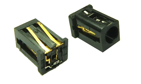 Разъем зарядки Nokia 7210/6610/6100/7250/7610/6230, Original