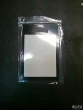 Стекло черное Nokia 515