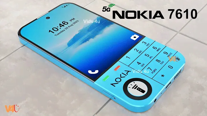 Nokia 7610 5G Release Date, 7000mAh Battery, Price, Camera, Features, Trailer, Specs, Launch Date