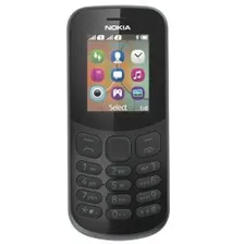 Сотовый телефон Nokia 130 DS Black