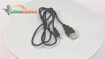 Compatible USB Data Charging Cable CA-100 for NOKIA Black  from Dinodirect.com