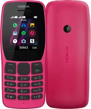 Мобильный телефон кнопочный Мобильный телефон кнопочный NOKIA 110 DS TA-1192 PINK