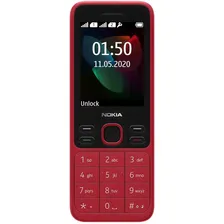 Мобильный телефон NOKIA 150 DS Red