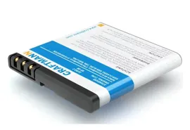 Аккумулятор Craftmann BP-5M для Nokia 7390 / 8600 / 6500s / 7390 Li-Ion 800mah