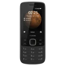 Мобильный телефон Nokia 225 4G Dual sim Black