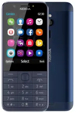 Телефон Nokia 230 DS (blue)