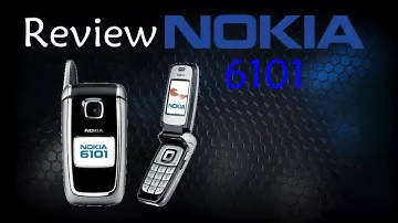 Review Nokia 6101 completo