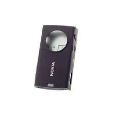 Корпус Nokia N95 Серебро