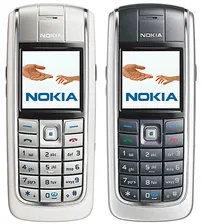 Мобильный телефон Nokia 6020