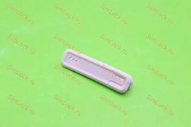 Nokia 2760 - верхняя заглушка разъемов, оригинал