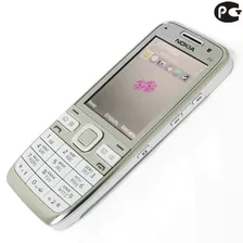 Смартфон Nokia E52 Navi white