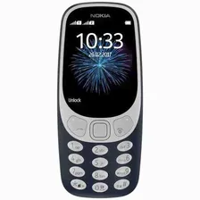 Телефон Nokia 3310 Dual Sim (2017)