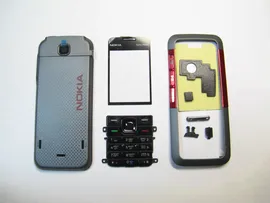 Корпус Nokia 5310 Красный