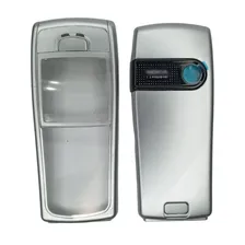 Nokia 6230i - Передняя и задняя панель корпуса (Цвет: серебро)