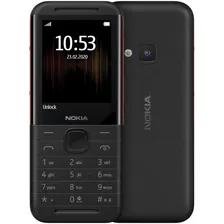 Мобильный телефон Nokia 5310 (2020) Dual Sim (Цвет: Black / Red)