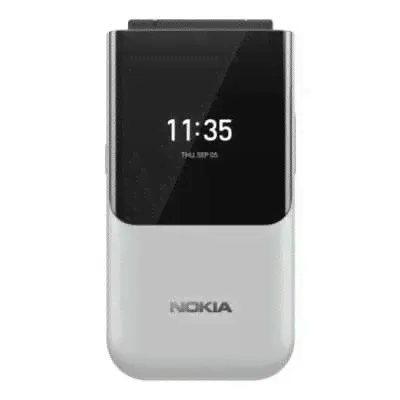 Мобильный телефон Nokia 2720 Flip Dual sim Grey-0