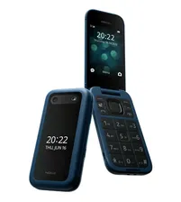 Телефон Nokia 2660 DS Blue (TA-1469)