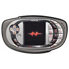 Дисплей для Nokia N-Gage QD