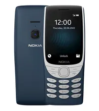 Телефон Nokia 8210 4G Black