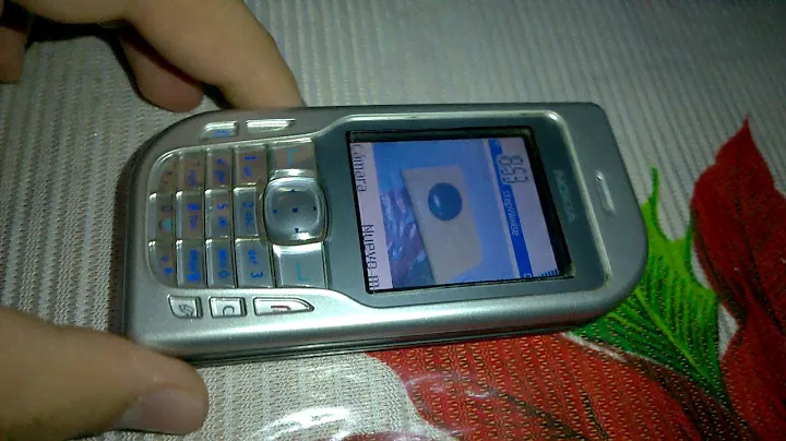 nokia 6670