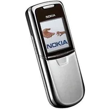 Nokia 8800 Silver